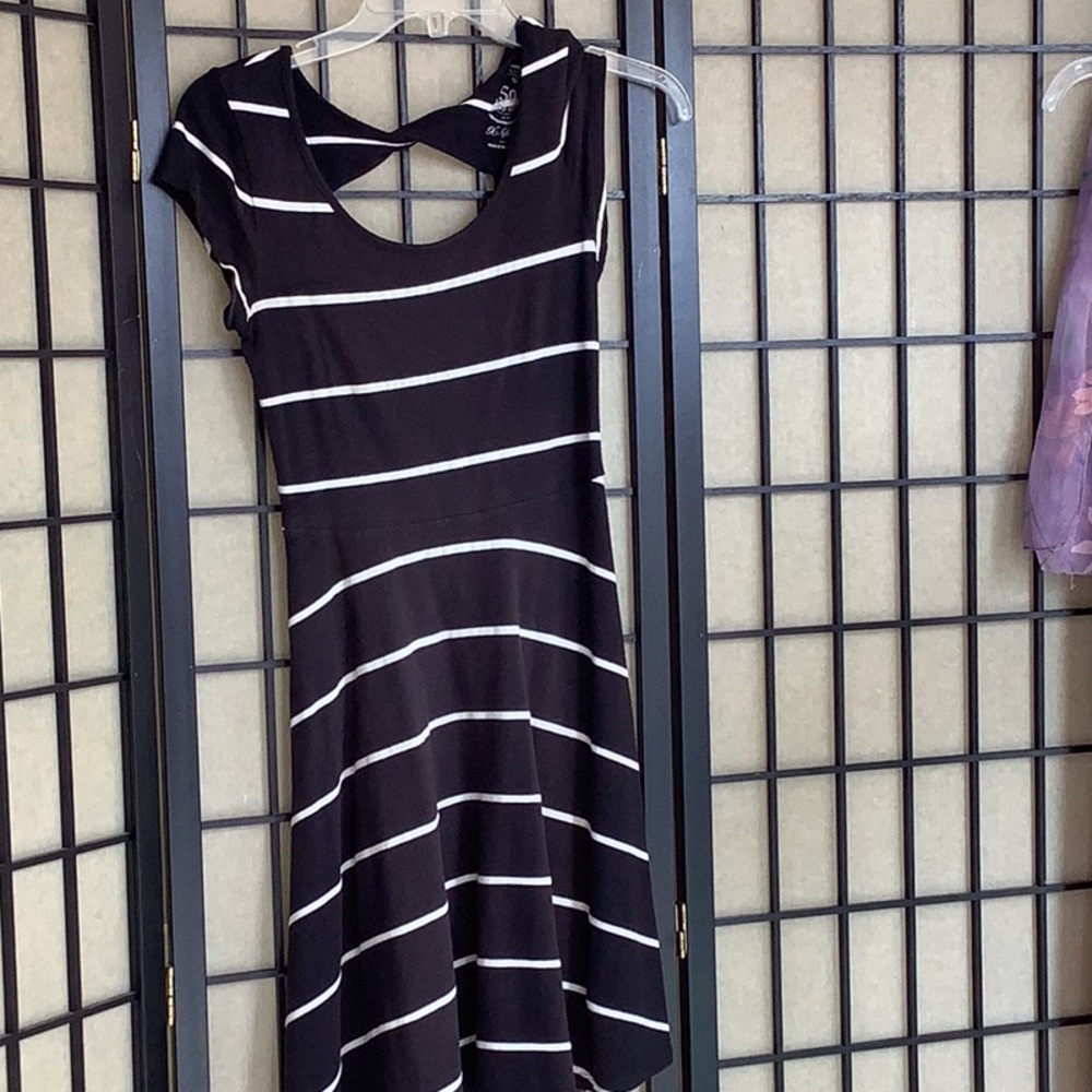 So dress size small.